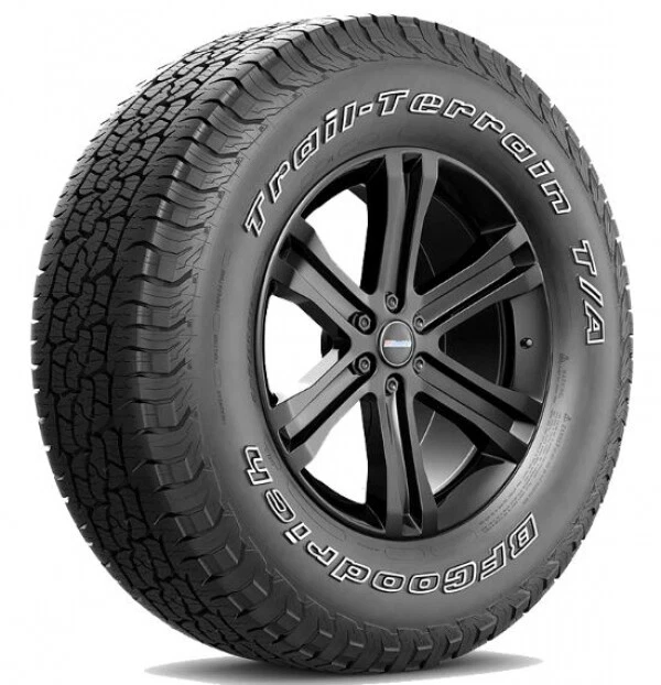 BFGOODRICH 245/65 R17 111T TRAIL TERRAIN T/A OWL XL - Photo 1/1