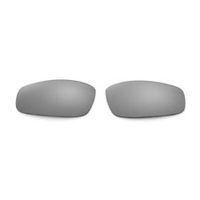 Walleva Titanium Polarized Replacement Lenses For Spy Optic MC Sunglasses