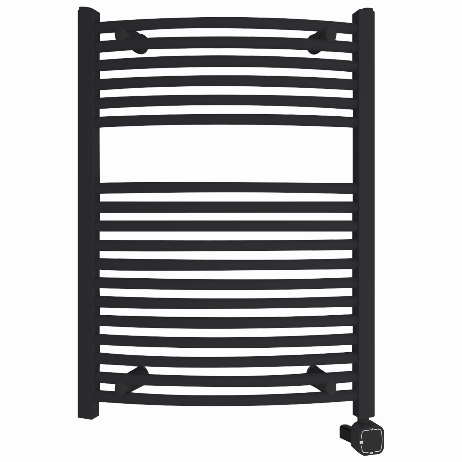 Smart Towel Warmer with Timer, Liquid Filled Towel Rails, Towel Rack Heater  | eBay