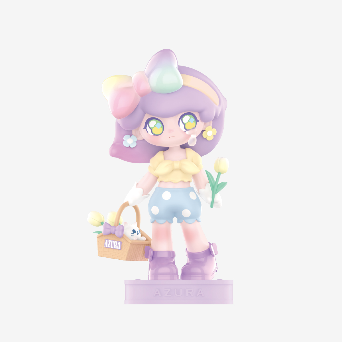 Buy POP MART Azura Wardrobe Series Blind Box Confirmed Figure New