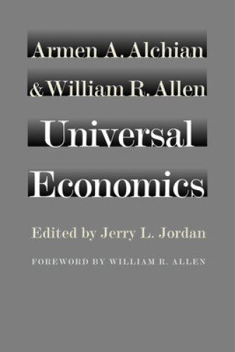 Thumbnail - Universal Economics By Armen Albert Alchian