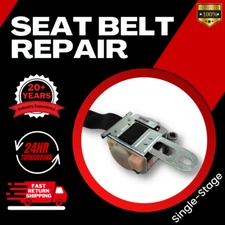 All Dodge Durango Seat Belt Repair Single Stage - ⭐⭐⭐⭐⭐