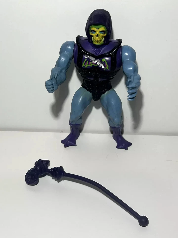 LOTE de 10 De Colección Mattel MOTU Masters of the Universe Evil Warriors - Ver más abajo Foto 4 de 4