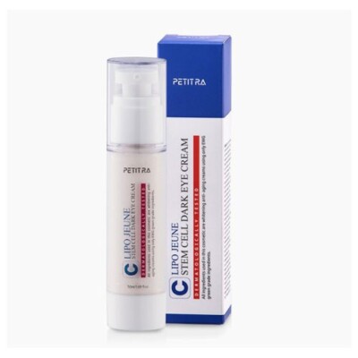 PETITRA Jeune stem cell Dark eye cream 50ml