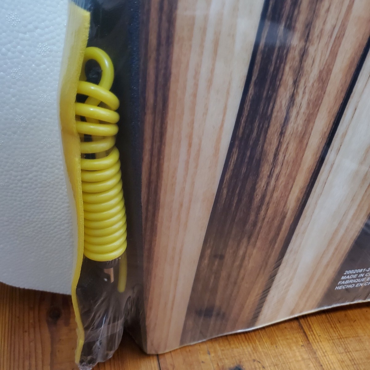 MOREY) Mach 11 Tube Rail 