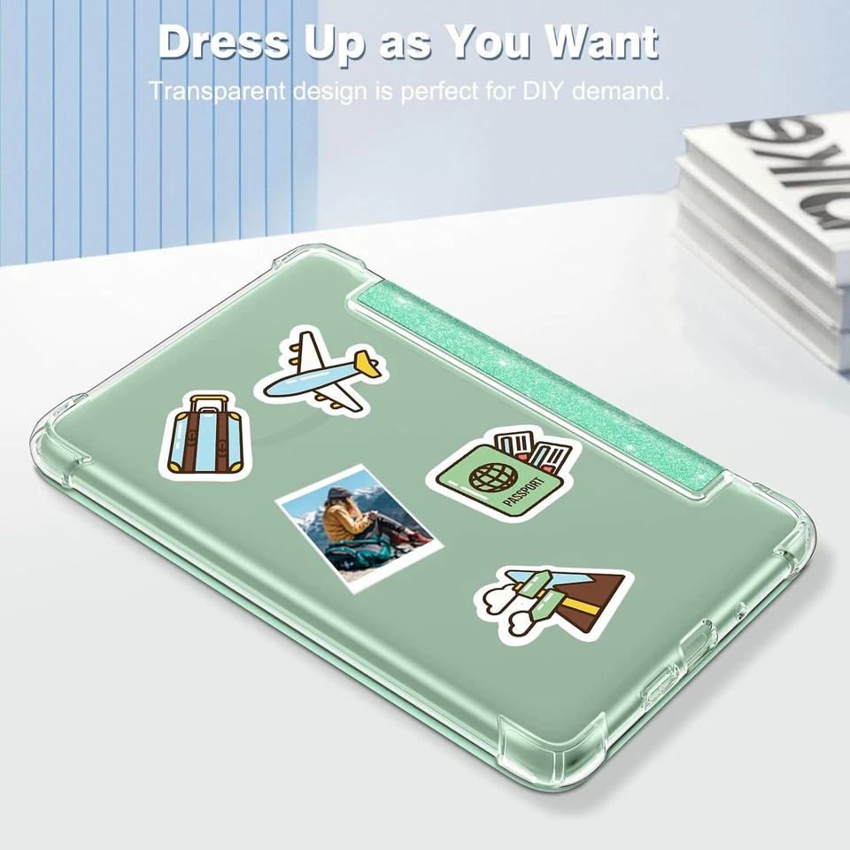 Slim Case for 6" Kindle (11th Gen-2024/2022 Release) Soft Flexible TPU Cover - Image 4 of 4