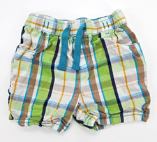 Pantaloncini corti da ragazzo Liegelind in tessuto taglia 68/74 (6-9 M) 100% cotone