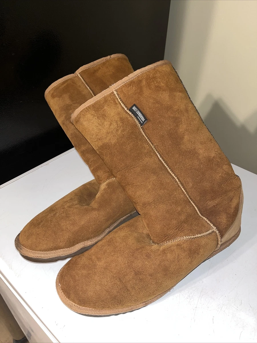 Warmbat boots clearance
