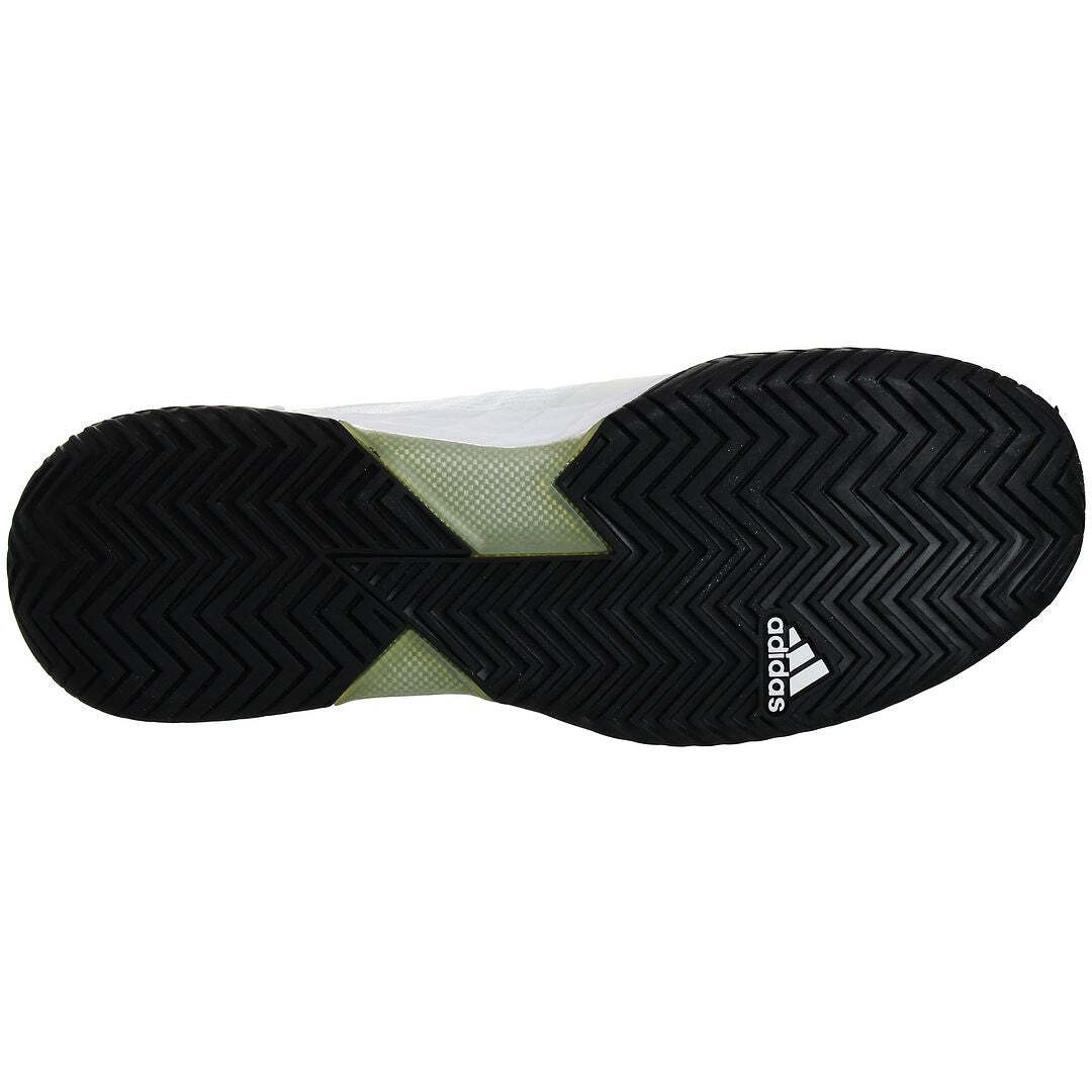 Adidas Adizero Ubersonic 4 Mens White Tennis Shoes | eBay