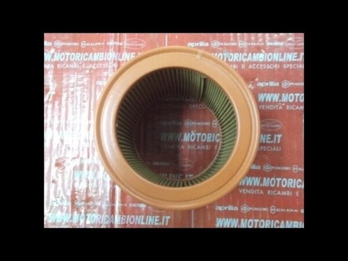 FILTRO ARIA APRILIA RSV 1000 2001-2005 OLD CODICE ORIGINALE AP8104211 - Foto 2 di 2