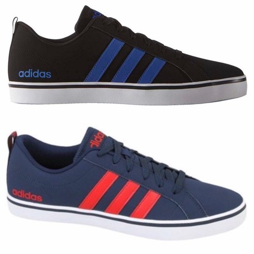 ADIDAS RITMO Linea Uomo Scarpe da ginnastica VS calzature lacci alle  caviglie RRP £ 59.99 | eBay