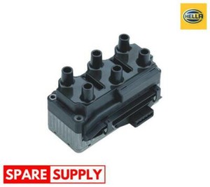 Hella 358057091 Ignition Coil 5 pin for VW/FORD/MB Ignition Coil Ignition Coils Hella 358057091 Ignition Coil 5 pin for VW/FORD/MB Ignition Coil Ignition Coils