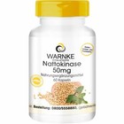 NATTOKINASE 50 mg Kapseln 60 St PZN12343573