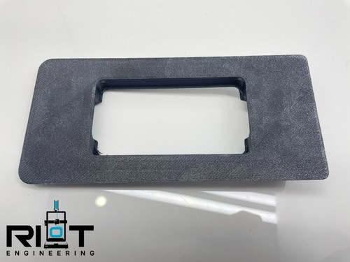 04-08 TL Air Demand Controller Holder - Cup Holder Mounted - P1 Mount - Picture 4 of 9