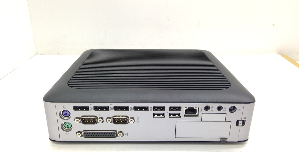 HP t730 Thin Client AMD RX-427BB@2.7GHz/8GB RAM/64GB SSD with AC