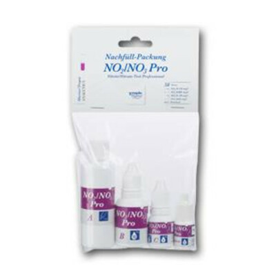 Tropic Marin NACHFÜLLPACK NO2/NO3-Test PROFESSIONAL für Artikelnummer 28360