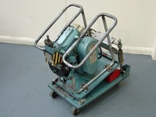 Gullco GBM 15 Plate Bevelling Machine