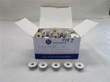 COATS ULTRA DEE SEWING MACHINE THREAD BOBBIN SET OF (145) G 25 YARDS STEEL GREY