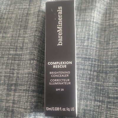 bareMinerals Complexion Rescue Brightening Concealer Med deep spice SPF25 10ml 