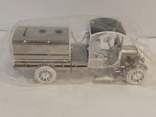 ERTL Collectibles TEXACO PETROLEUM PRODUCTS Die Cast TOY Bank TRUCK D-395/2540WY