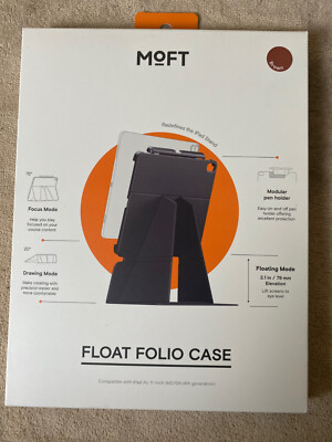 MOFT Float Folio Case for iPad Air 11'' (M2/M3) & iPad Air (4th/5th Gen.) BROWN