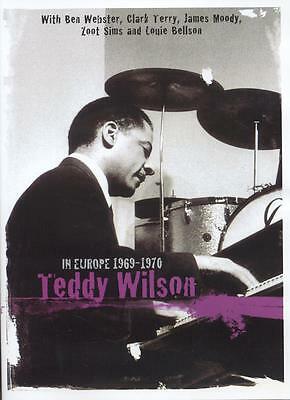 'Teddy Wilson - In Europe 1969-1970' DVD