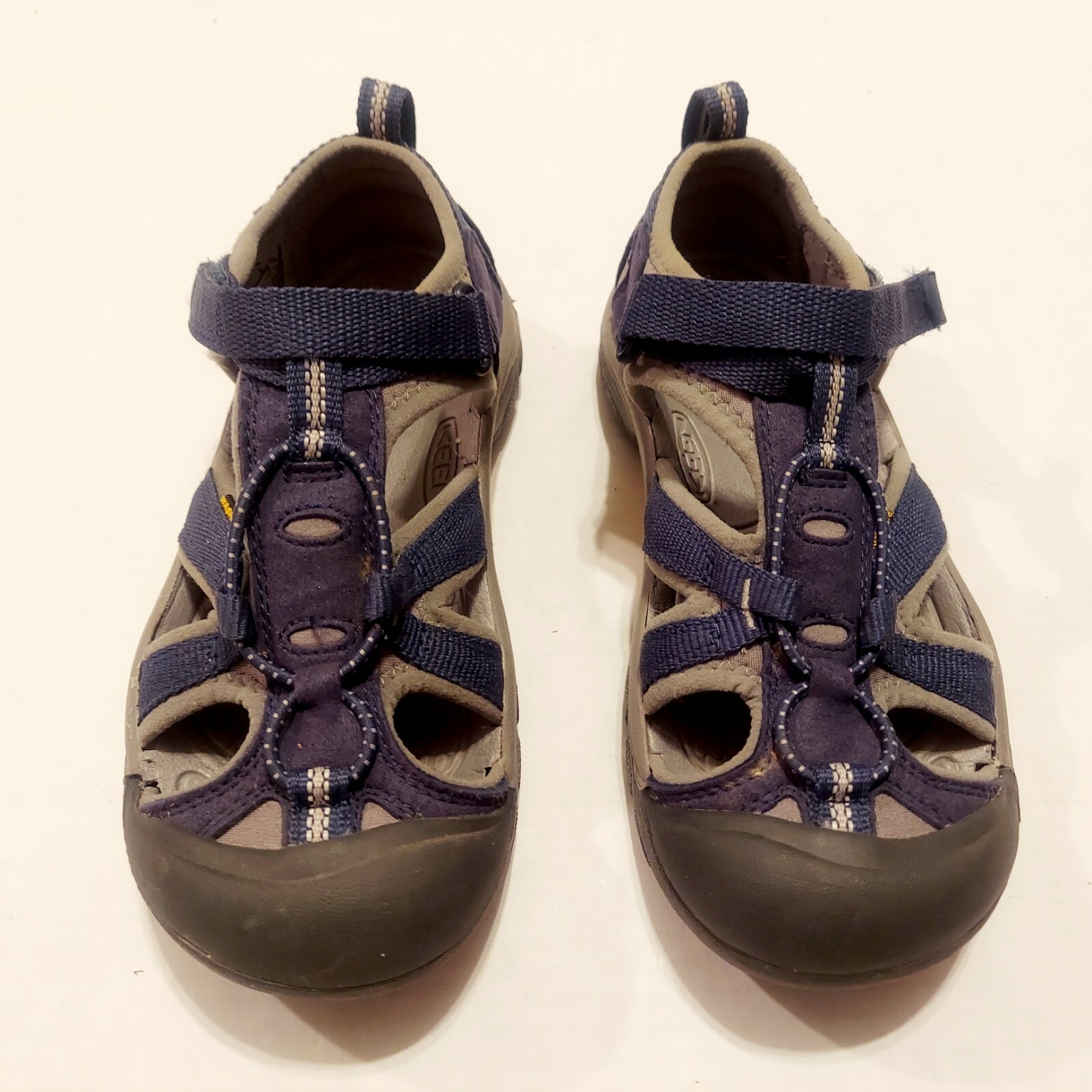 Sandali Keen Venice H2 giovani 3 blu sport escursionismo lavabili spiaggia outdoor