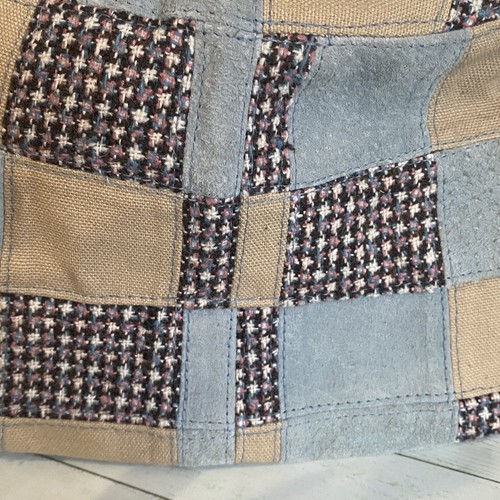 Wilson’s Leather Kids Bucket Hat Med/Lg. Checkered Design, Vintage Look, Comfort - Picture 13 of 24