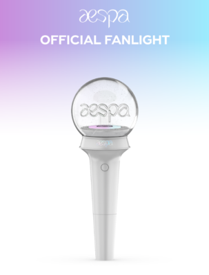 Aespa Bastoncino Luminoso Ufficiale Fanlight (Opzioni EMBLEMA - Foto 4