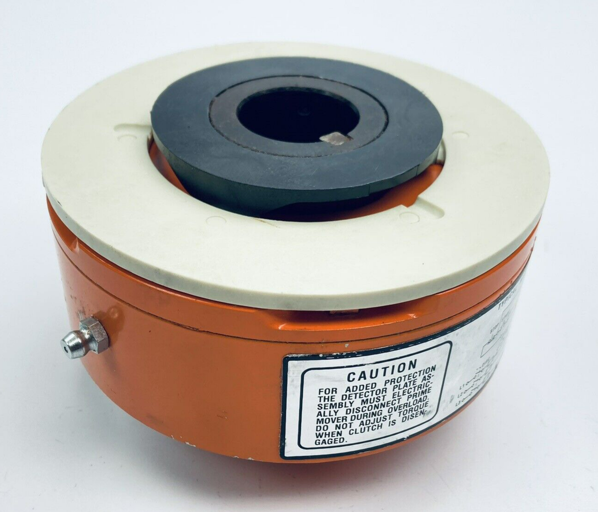 BROWNING TGC60 TORQ GARD OVERLOAD CLUTCH TORQUE RANGE 200/600 IN