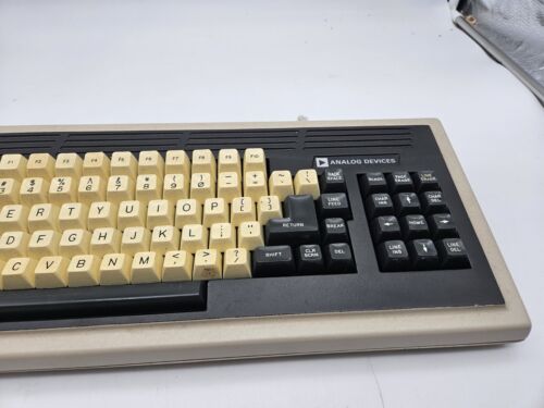 Tastiera Kyb-100 dispositivi analogici vintage - Foto 3 di 6