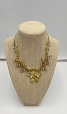 DISNEY Beauty And The Beast Necklace Belle Princess Jewelry