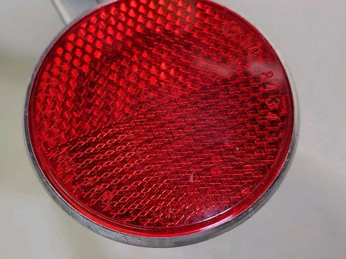 Vintage Cateye reflector For bicycles Road bikes Schwinn Huffy Fuji Univega NOS - Picture 6 of 13