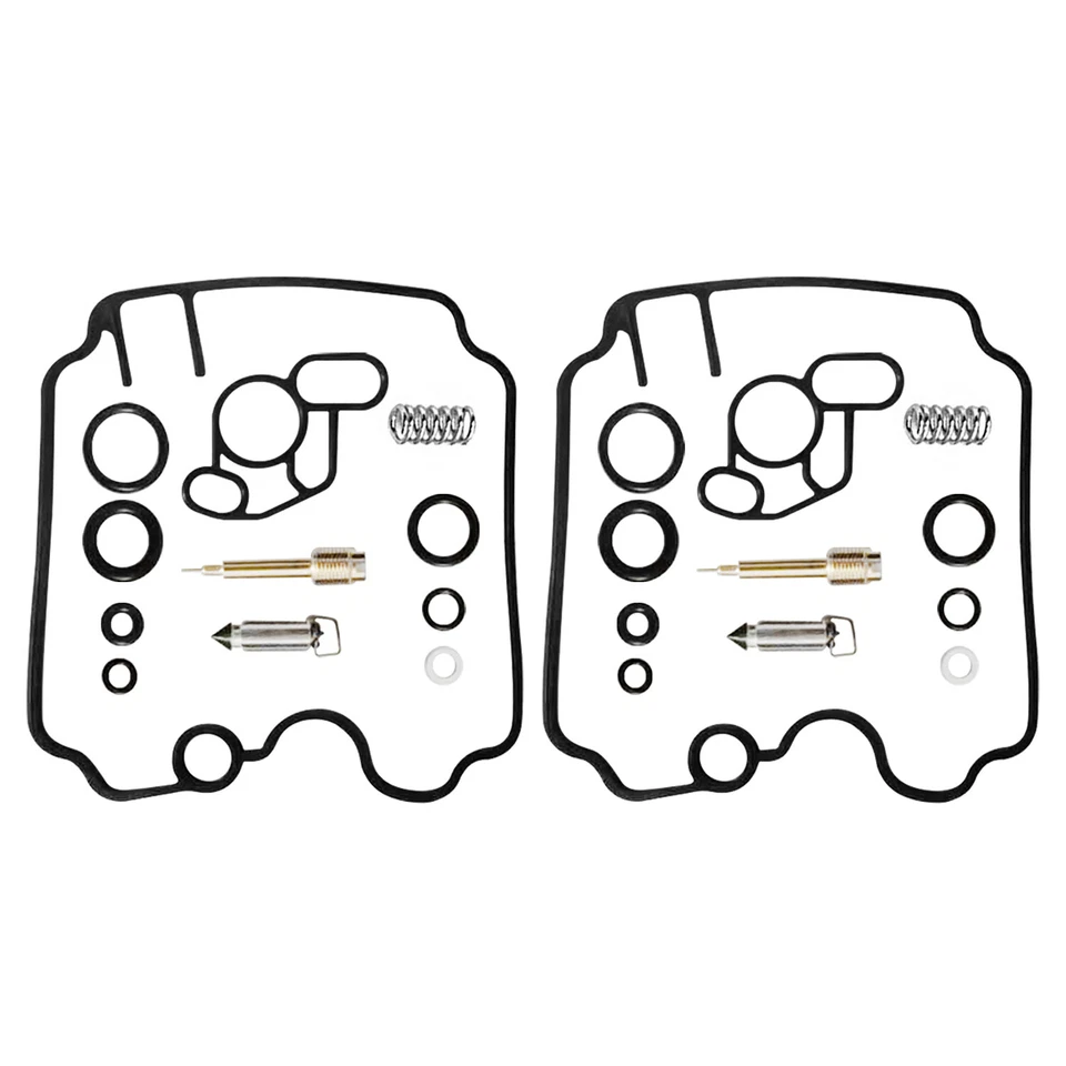 2 × K&L carburador reparo reconstrução de carboidratos para Ducati Monster Supersport 600 750 900 - Imagem 4 de 4