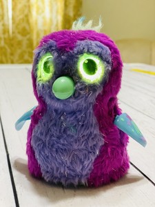 hatchimals brillantes