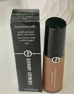 ARMANI beauty Luminous Silk Hydrating & Brightening Concealer # 11.75 NEW!