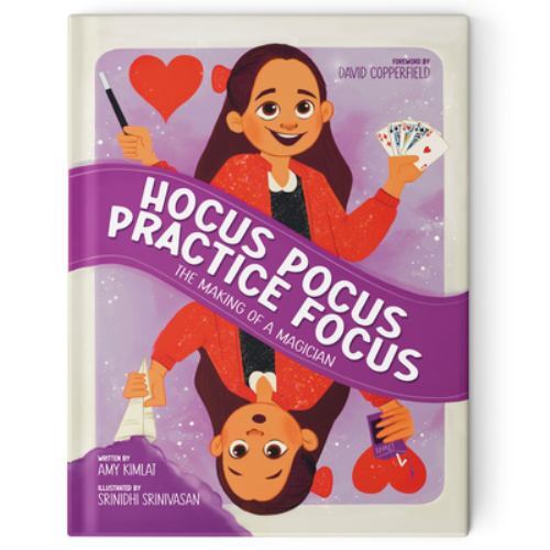 Hocus Pocus Practice Focus : The Making of a Magician by Amy Kimlat (2022, ...