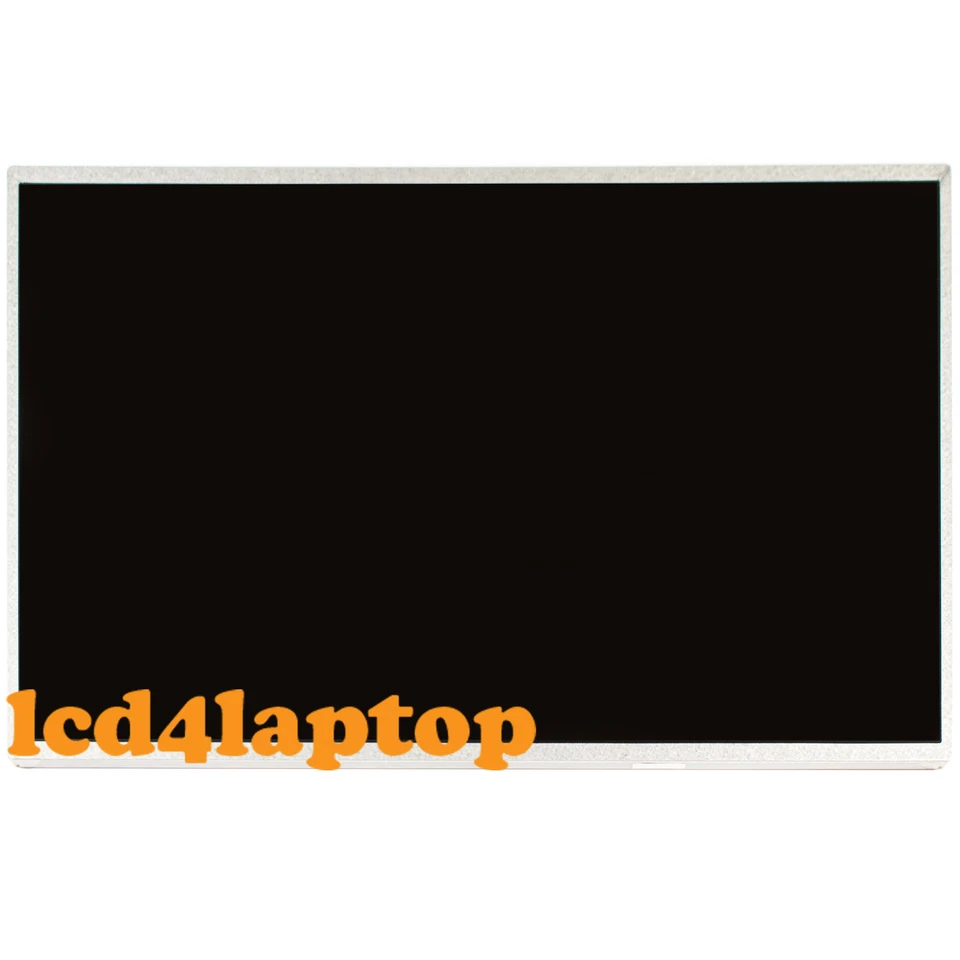 Replacement Sharp LQ164M1LA4A LQ164M1LA4B Laptop Screen 16.4" LCD FHD Dual-Lamp - Image 3 of 4