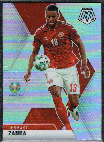 Panini MOSAIC 2021 ☆ UEFA EURO 2020 SOCCER - PARALLEL ☆ Football Cards - Picture 31 of 195