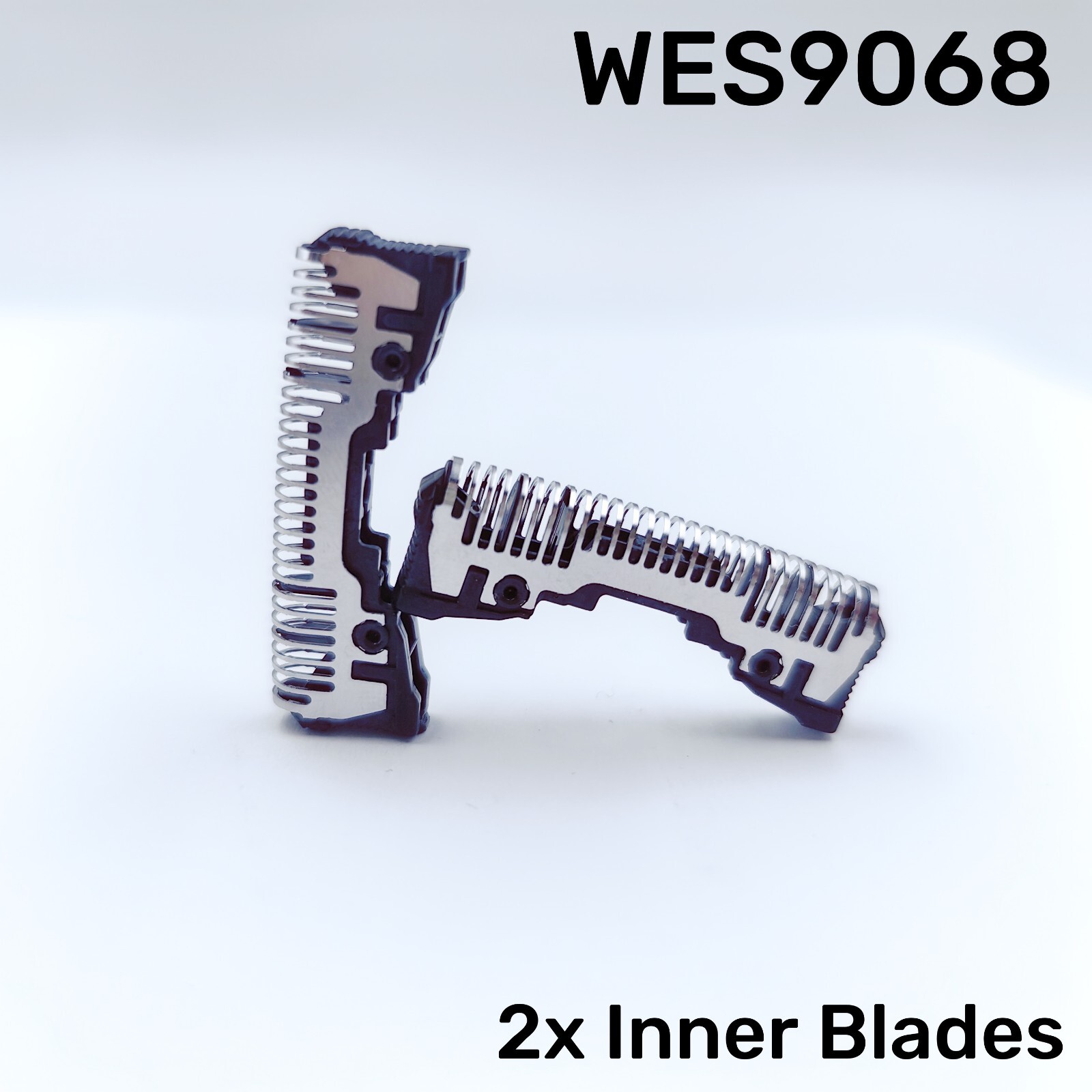 2Pack WES9068 Replacement Razor Blades for Panasonic ES-SL41