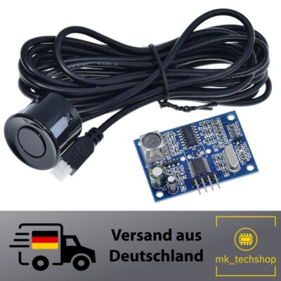JSN-SR04T AJ-SR04M Ultraschall Abstand Sensor wasserdicht Arduino, Raspi, ESP