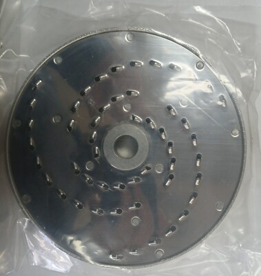 Thunderbird TBR-580-F2 SHREDDING DISC 4mm Compatible W/ Globe & Brunner Anliker