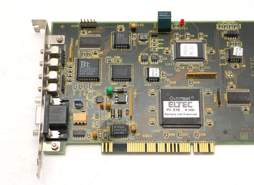 Eltec Controller Board type PCEY-1/1 /MAIN304 - Picture 3 of 5