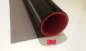 PELLICOLA MARCA 3M OMOLOGATA ABG OSCURAMENTO VETRI AUTO 76CM DA 5% A 45%