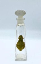 Antique 1910 Daphne of California Perfumes Perfume Bottle