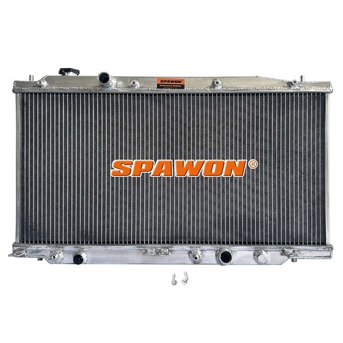 AT Aluminum Radiator For Honda City Honda Fit 1.5L L4 2009-2014 3Row 13068 - Foto 1 di 8