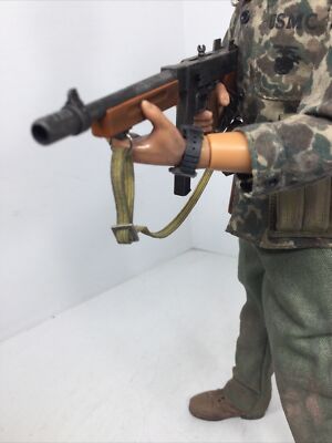 1/6 DRAGON OX HENDERSON USMC MARINE “WINDTALKERS” THOMPSON