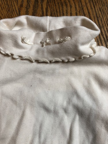 Girls New Gymboree School Uniform Jumper Khaki Dress Sz 7 +Navy Skort Sz8+blouse - Picture 9 of 10