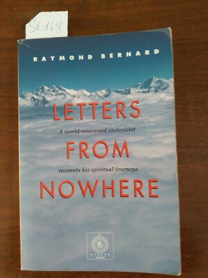 Briefe aus dem Nichts - Raymond Bernard 