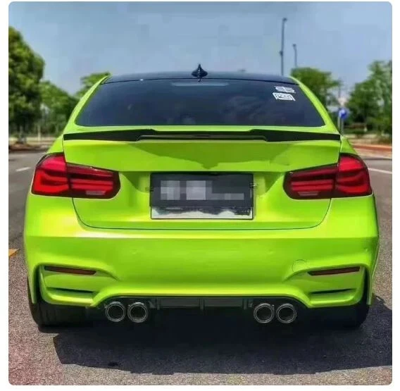 12-18 BMW 3 Series F30 M3 Style Full Bodykit Polypropylene Front, sides, rear Foto 3 de 3